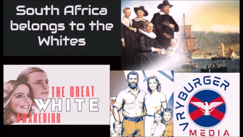 Boers: Vryburgers: Johannes Agenbach interviews Jan about Black Violence