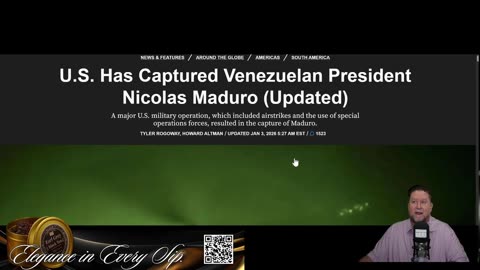 Maduro No Mo - Venezuela: Overthrow, Oil and Much More - Monkey Werx