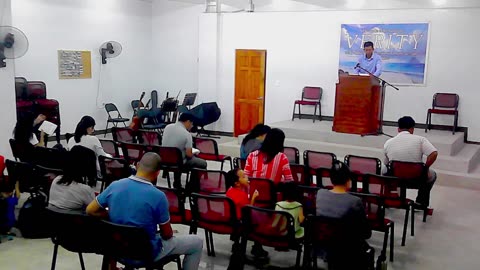 Evangelist Duncan Urbanek | " Getting God's Blessing "