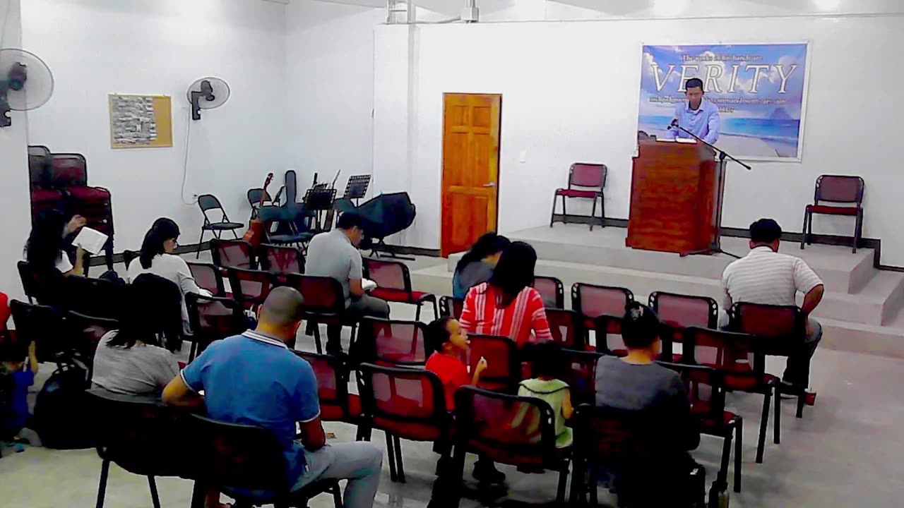 Evangelist Duncan Urbanek | " Getting God's Blessing "