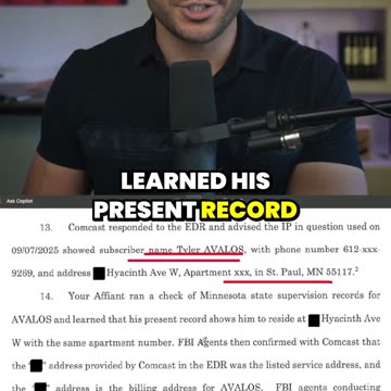 TikTok Hitman EXPOSED by Google and FBI