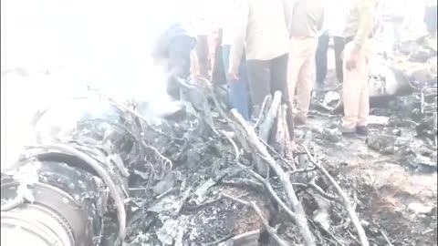 Prominent Indian politician dies in plane crash