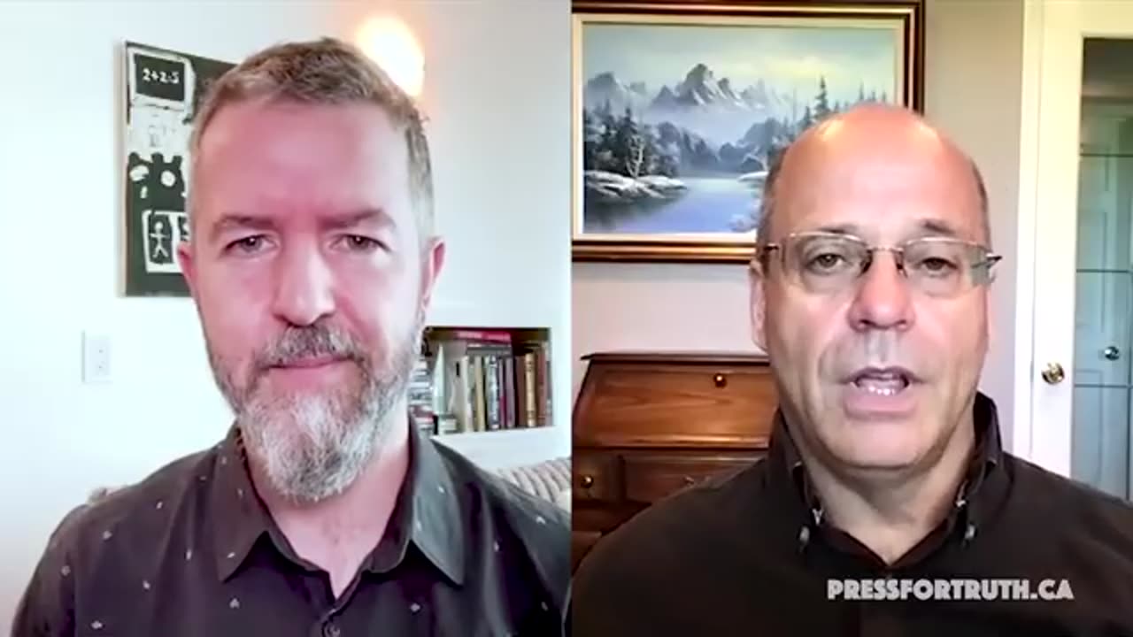 PRIVATE PROPERTY LAND GRAB in BC - Dan & Ron do not educate Canada BC have no Authority