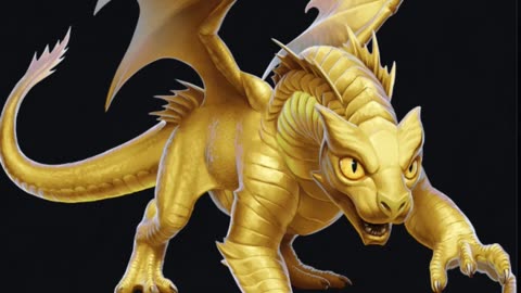 Yellow dragon tales of valiant monster vault review