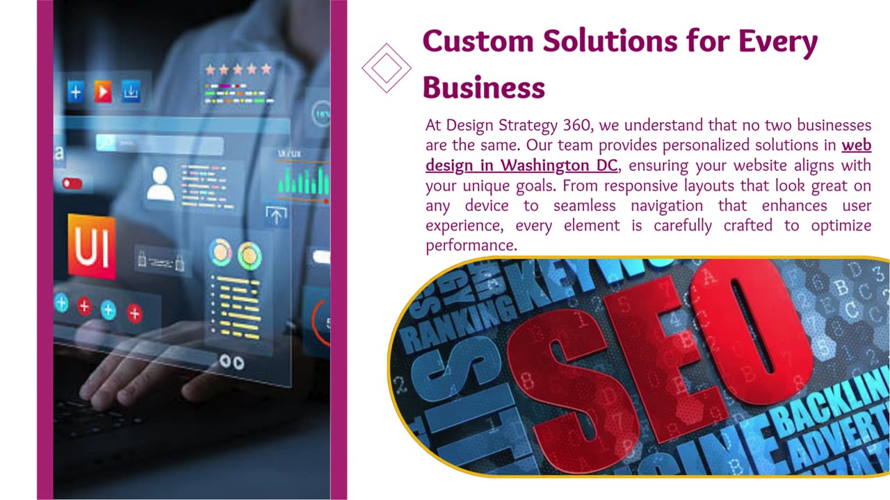 Transform Your Brand With Web Design in Washington DC