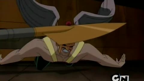 Justice League (Unlimited) JL # 03 Shadow of the Hawk (U)