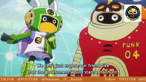 ONE PIECE MARATHON TUNE IN 100