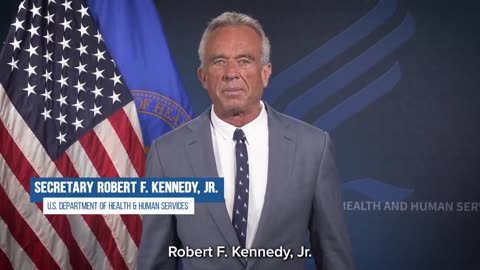 MAHA RFK JR. U.S. REJECTS W.H.O. FORVING THEIR WILL ON AMERICA
