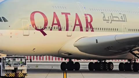Avion qatar
