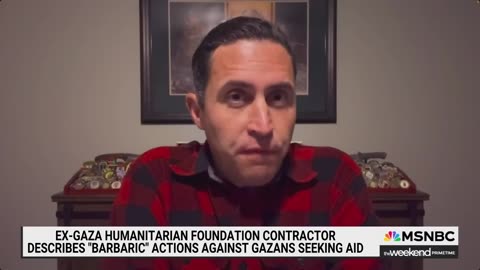 Whistleblower: 10-year-old Palestinian boy ‘gunned down’ after receiving food aid