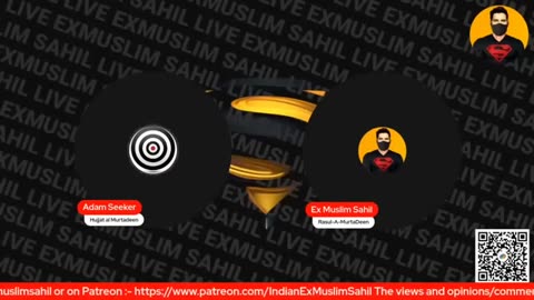 Nabi And Gabbar Singh | ExMuslim Sahil