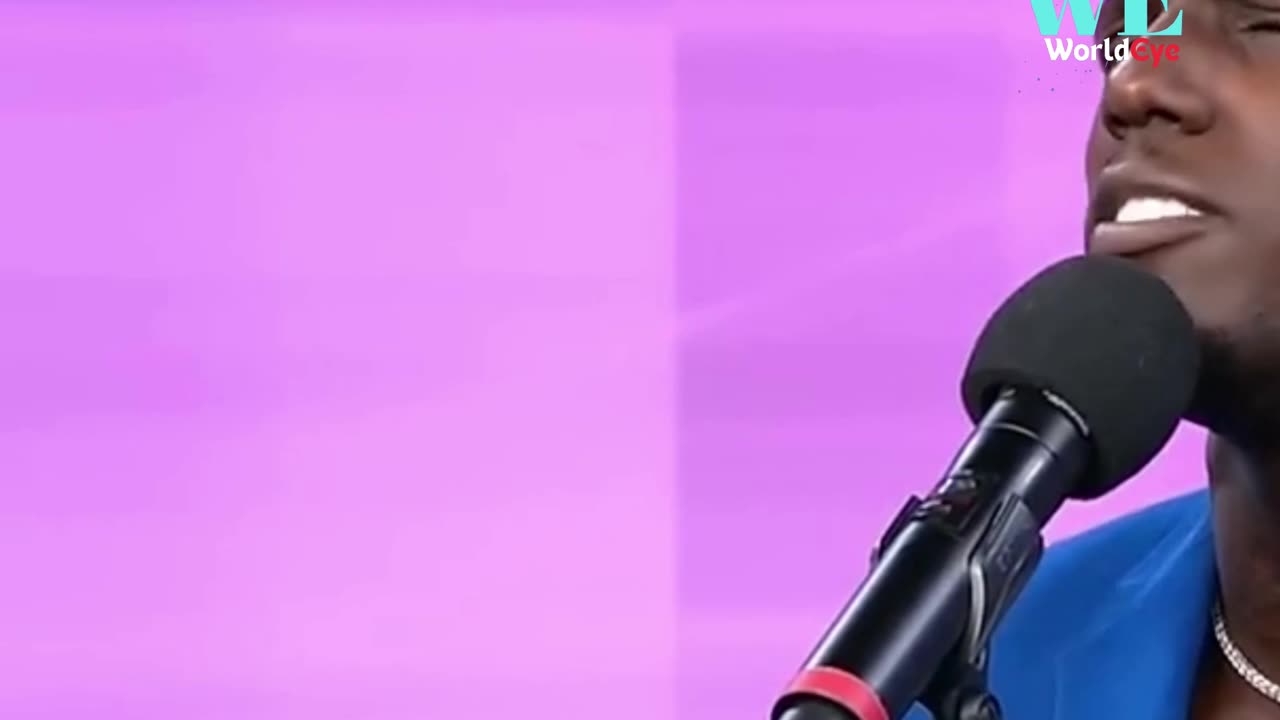 Soulful Jamal Roberts Performance Leaves Mississippi Fans Speechless