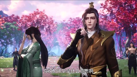 Land of the Keyboard Immortal (陆地键仙) Episode 145 | multi sub | 4K