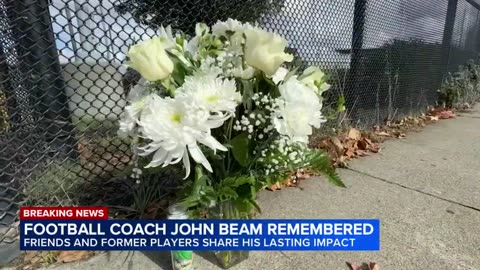 Sports world reflects on coach John Beam's life after tragic killing at Bay Area college