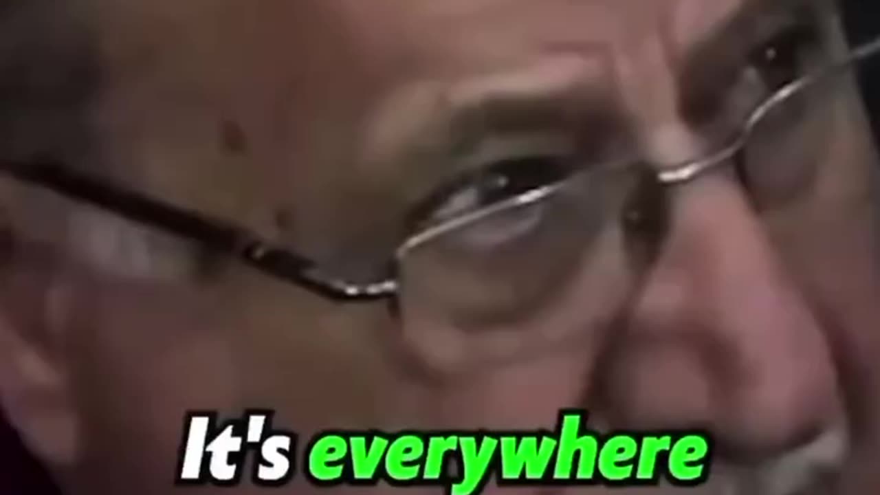 THE PURPOSE OF THIS EVIL SYSTEM...