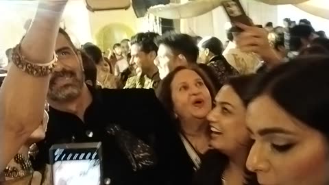 ARJUN RAMPAL ICW-2025