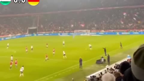 HUNGARY VS GERMANY 1~1