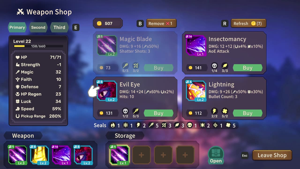 Rhythm witch: beat death part final 🐼