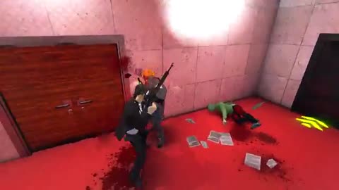 Suit for Hire - Fast Action Combat - This might top Max Payne gameplay