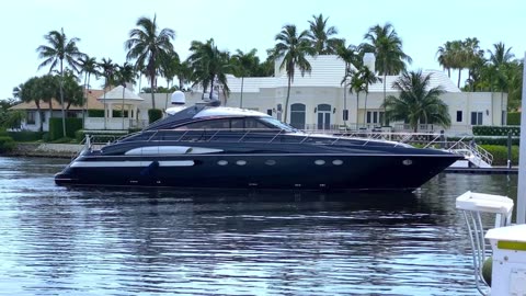 70' Princess - Yacht Rental in North Bay Village, Florida💯🎉