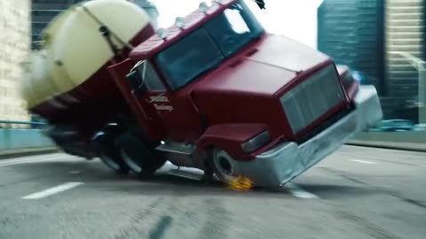 Batman scene.