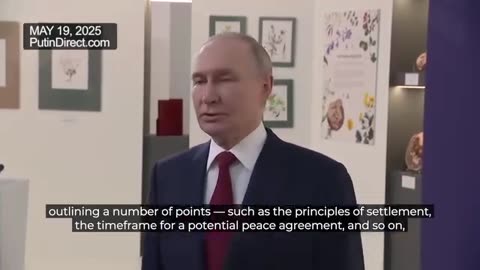 Putin after call with Trump: Russia's main objective in Ukraine remains unchanged - to eliminate the root causes of the conflict