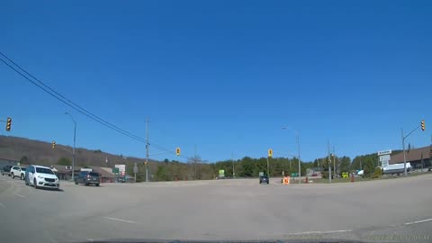 [4K] West Carnarvon, Ontario! #8 Nice Sunny day driving, ON. CA.