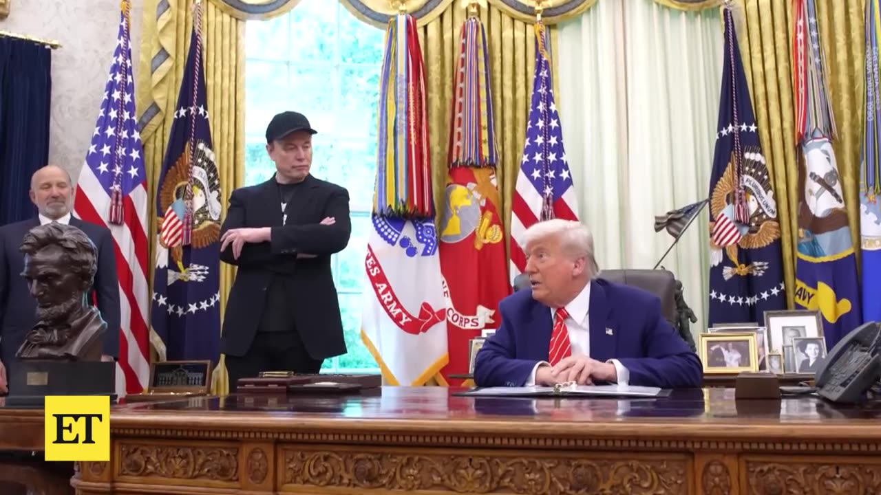 Donald Trump vs. Elon Musk! Social Media War EXPLODES