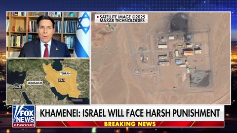 Israeli ambassador to the UN warns of 'intense days' ahead