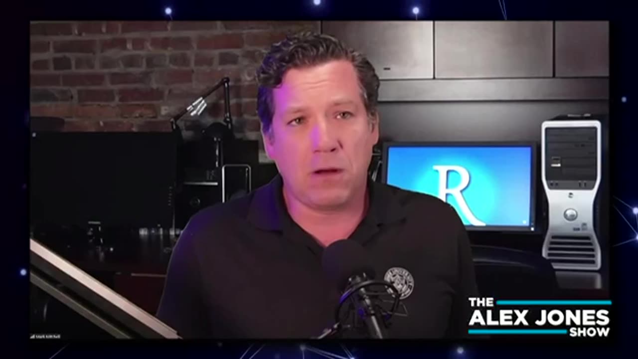 THE CLEPTOCRACY ~ ALEX JONES / INFOWARS
