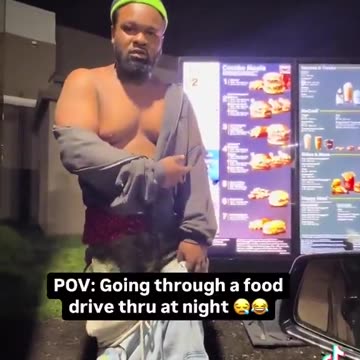 The negros all ruined the inside,now you can't even go through the damn drive thru