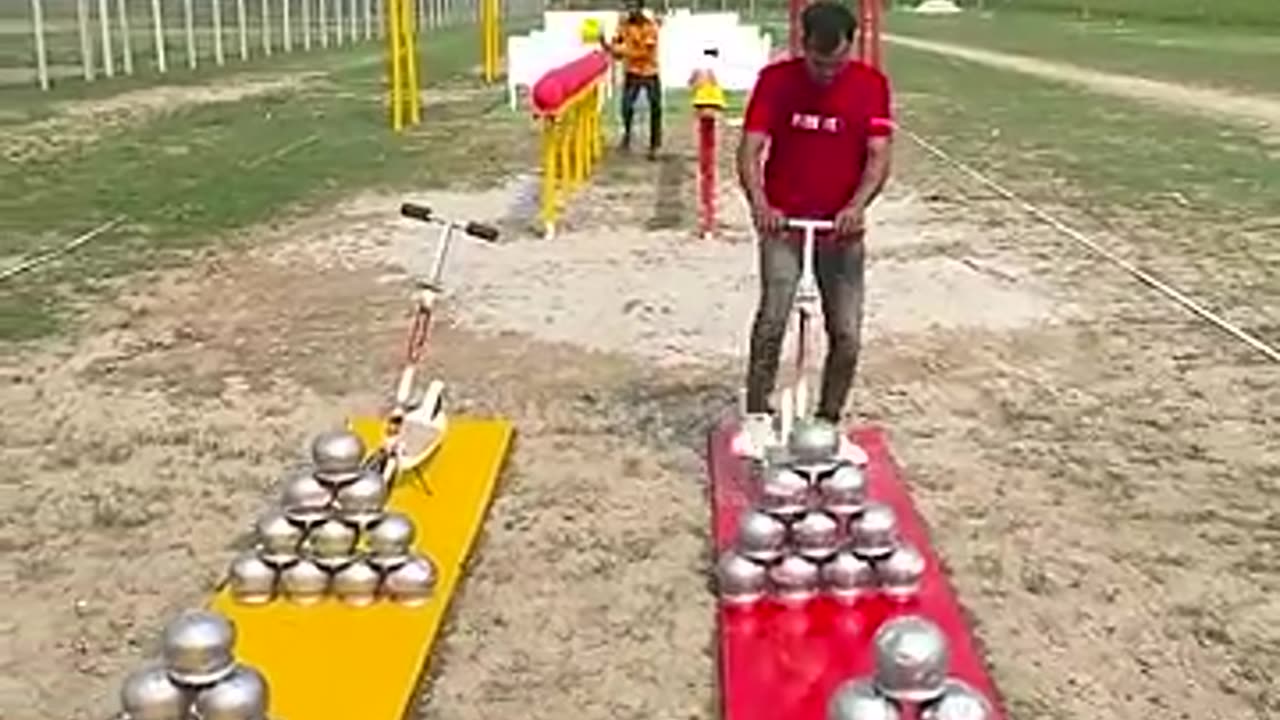 LET THE GAMES BEGIN!!!!