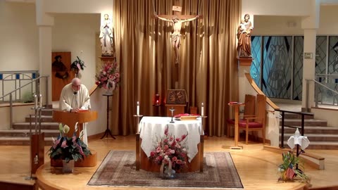 Homily for the Most Holy Body and Blood of Christ (Corpus Christi) "C"