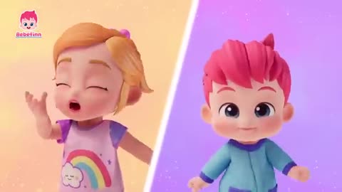 Lo Mejor de Lo Mejor para los Días Festivos🥳 _ ¡Felices Pascuas! _ Bebefinn Canciones Infantiles