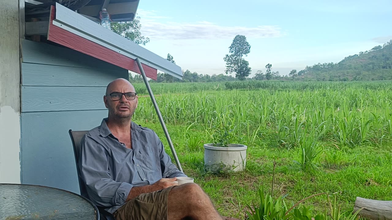 Vlog # 120 New PSA for May and I am a happy camper :-)