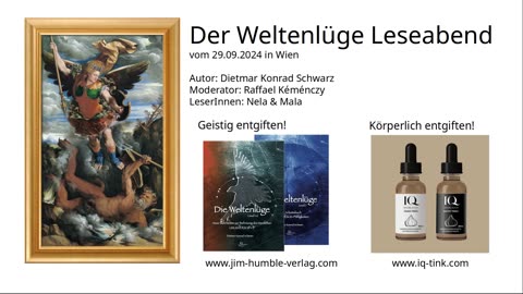 Die Weltenlüge - Dietmar Schwarz -