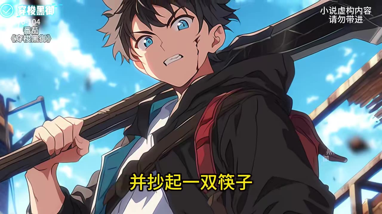 《穿梭黑御》爽文我用末世丧尸喂御兽