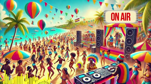 KoolStorm is Live w/ Reggae & Trapdancehall Sep25 mix #1
