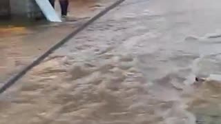 Se rompe tubo en Henequén tras parada técnica de Acuacar