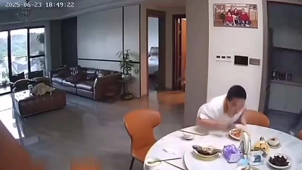 Food come first