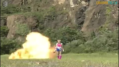 Usagi & Mamoru sailor moon live action act 48 Usagi staps the evil Mamoru