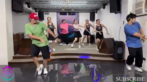 Viral: RIVERS OF BABYLON | Dj Jurlan Remix | Dance Trends | Zumba | Mstar Dance