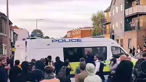 It’s happening UK