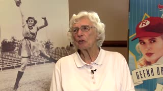 Shirley Burkovich - Sports Stories Baseball