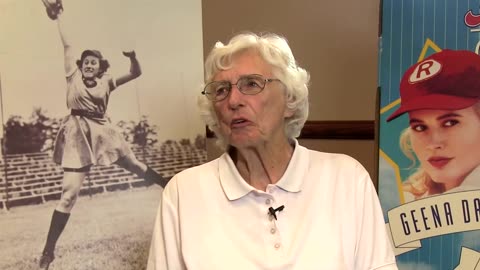 Shirley Burkovich - Sports Stories Baseball