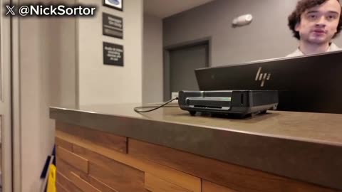 HILTON-HAMPTON INN IS NOT ALLOWING "ICE," OR DHS TO RENT THEIR ROOMS.