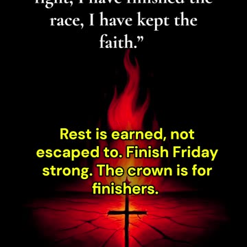 The weekend is coming — but the fight isn’t over.