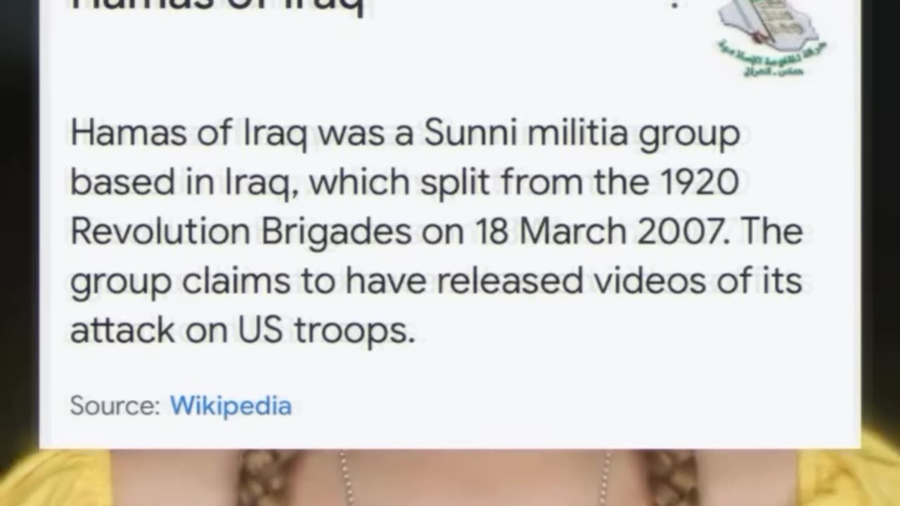 Iraqi war survivor shares