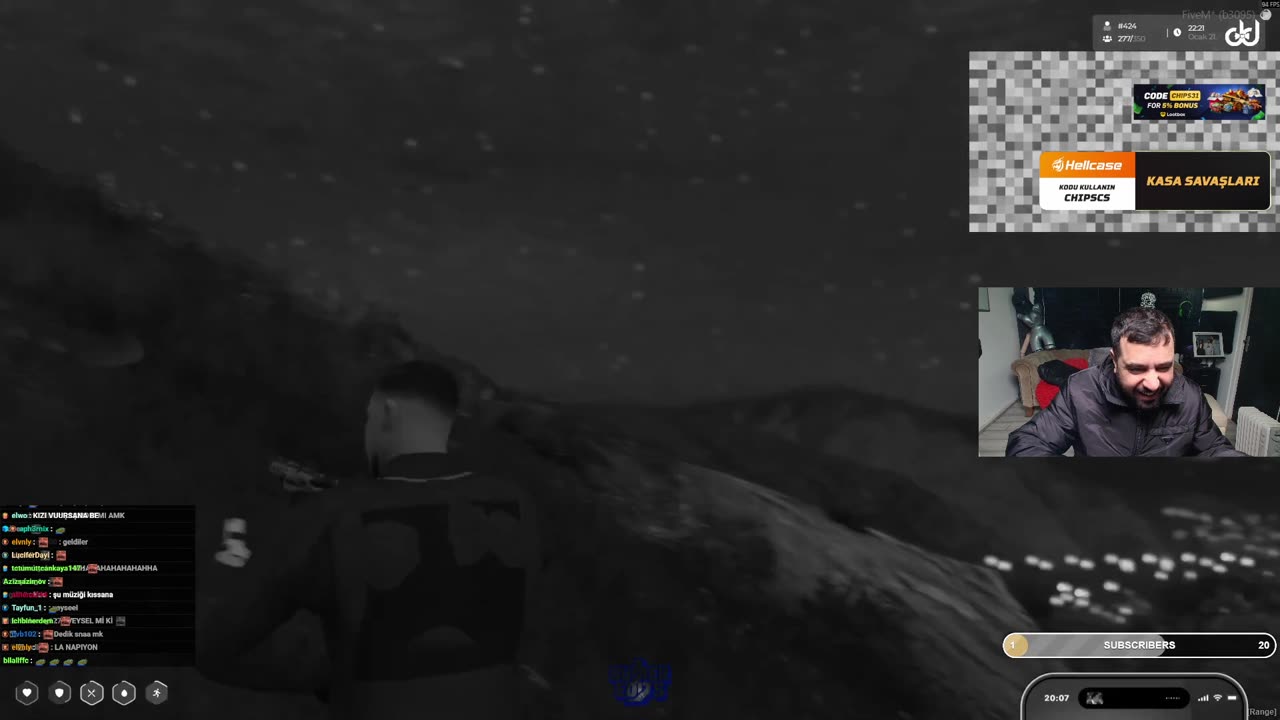 BEN GELDİMM | !social !blerp