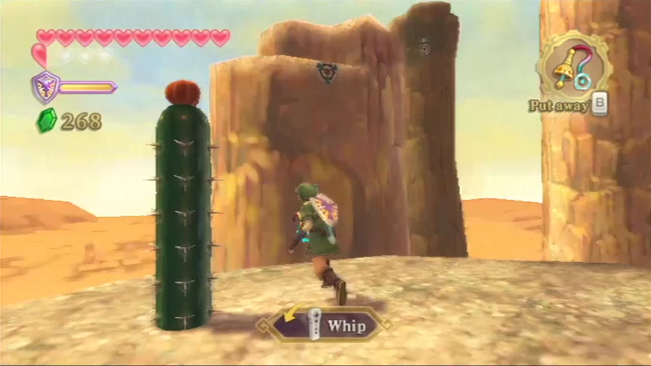 The Legend of Zelda: Skyward Sword Playthrough - Part 24